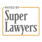 Rated by super lawyer
