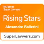 Rising star-super lawyers-Alexandre Ballerini