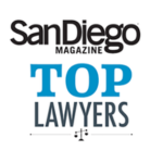 San Diego Magazine - Top Lawyer