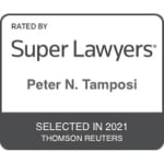 Thomson Reuters 2021-Peter N. Tamposi