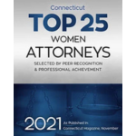 Top 25 WOMEN ATTORNEYS 2021