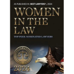 WOMEN IN THE LAW BEST LAWYERS 2024