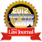 Who's who in law