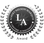 Howard P. Ross albert nelson marquis award