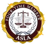 asla 4 time member