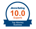avvo - top business attorney