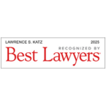 best lawyers Lawrence S. Katz