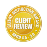 Client Distinction Award