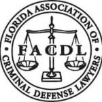 florida association criminal defense lawyers