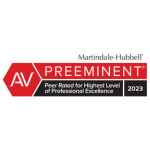 martindale hubbell 2023