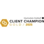 client champion-2025- Gold