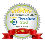 three best rated Mark A. Chinn