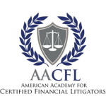 Anthony Greco American Academy for Certified Financial Litigators