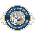 Daniel B. Titsworth American Institute of Personal Injury Attorneys