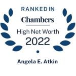 Ranked In Chambers-Angela E. Atkin