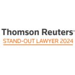 Thomson Reuters 2024 Stand-Out Lawyer
