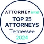 Top 25 Attorneys of Tennessee