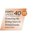 2023 PA 40 Under Forty Awards