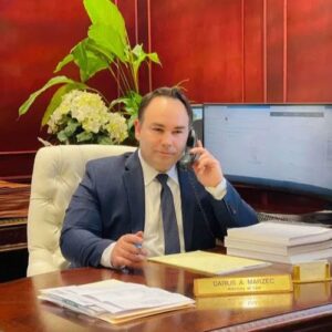 Darius A. Marzec