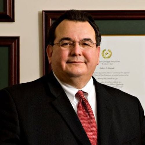 Gilbert J. Alvarado