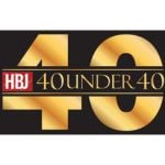 Houston Business Journal's Top 40 under 40