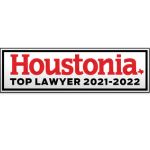 Houstonia Magazine Top Lawyer-2021-2022