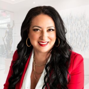 Katherine Mazaheri