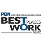 Providence business news best places to work award
