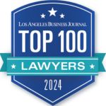 Top 100 Lawyer, Los Angeles Business Journal 2024