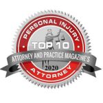 Top Ten Personal Injury Attorney - Attorney and Practice