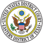 U.S. District Court for the Eastern Districts of Texas