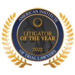 american-institute-of-trial-lawyers-litigator-of-the-year-2022