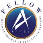 American College of Real Estate Lawyers