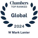 W. Mark Lanier Chambers Top Ranked- W. Mark Lanier