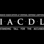 Idaho Association of Criminal Defense Lawyers