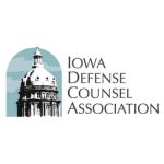 John E. Lande Iowa Defense Counsel Association