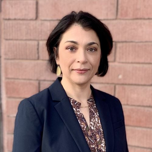 Jacqueline Mendez Soto