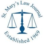 St. Mary’s Law Journal