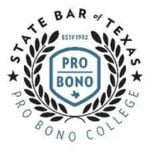 State Bar of Texas Pro Bono College