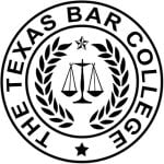 The texas bar of college