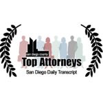 Top Attorney, San Diego Daily Transcript