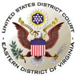 United States District Court for the Eastern District of Virginia