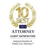 10 BEST Attorney Client Satisfaction AIFLA 2023]