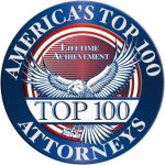 America's Top 100 lawyer
