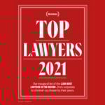 Joseph Molina Flynn Boston Magazine - Top Lawyers 2021 - Immigration