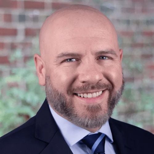 Colin Hutchinson-Flaming