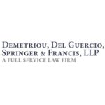 Demetriou, Del Guercio, Springer & Francis, LLP