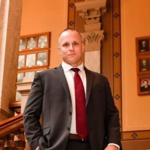 Joseph Daniel Vaughn