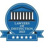 Lawyers of Distinction 2023