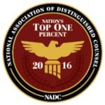 National Association of Distinguished Counsel